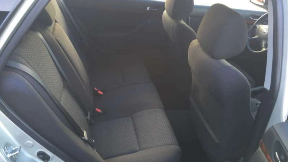 Toyota Avensis 2,4 АКПП 3