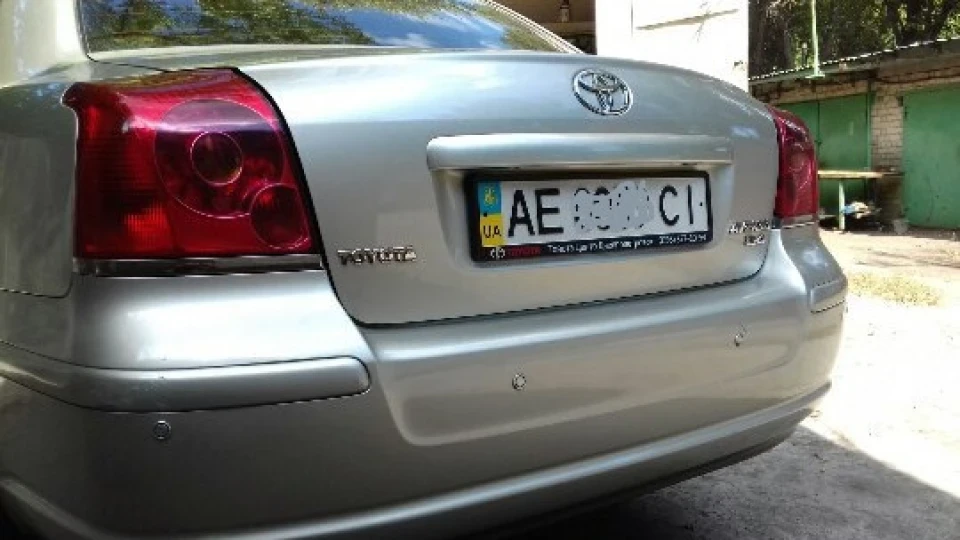 Toyota Avensis 2.4 FSI