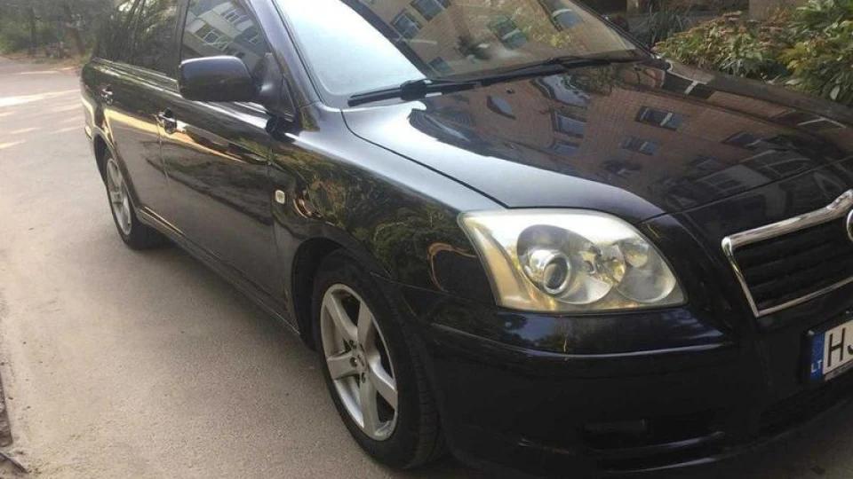 Toyota Avensis 2,4