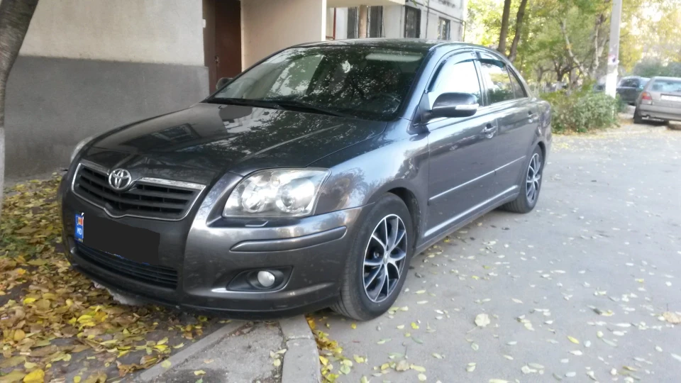 Тойота Авенсіс 250 кузов 3