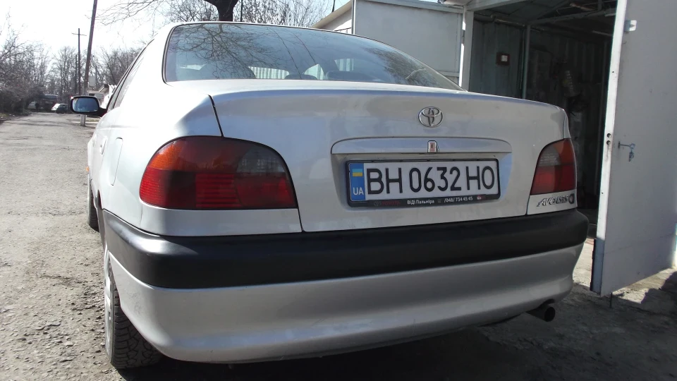 Toyota Avensis 3S-FE 3