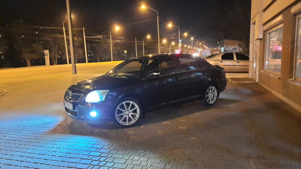 Toyota Avensis Афанасій 2