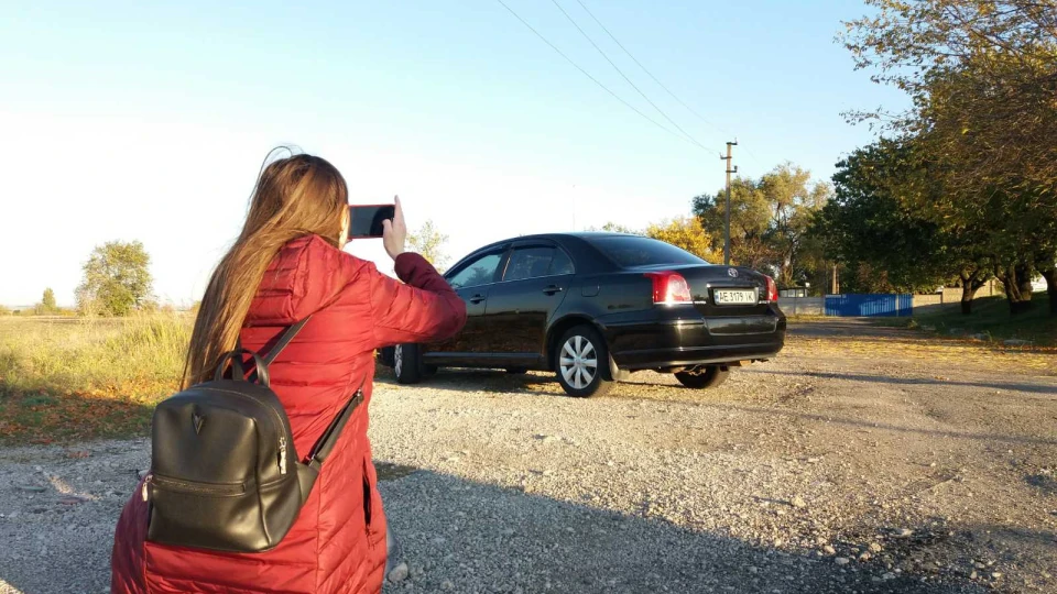 Toyota Avensis Афанасій 4