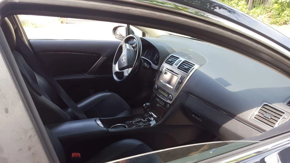 Toyota Avensis - Аватарка 4