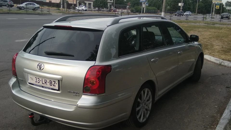 Toyota Avensis Avensis