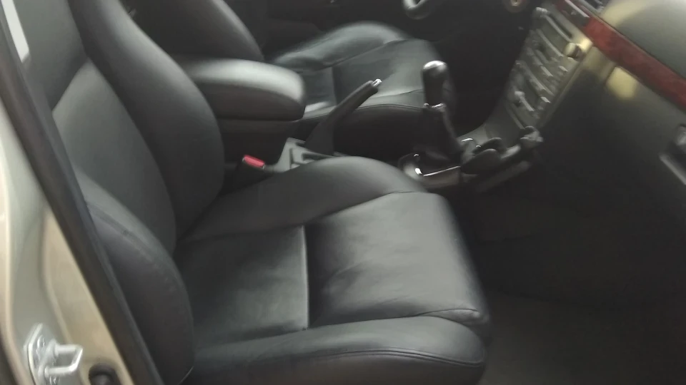 Toyota Avensis Avensis 2