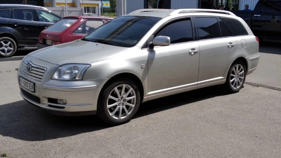 Toyota Avensis Avensis 3