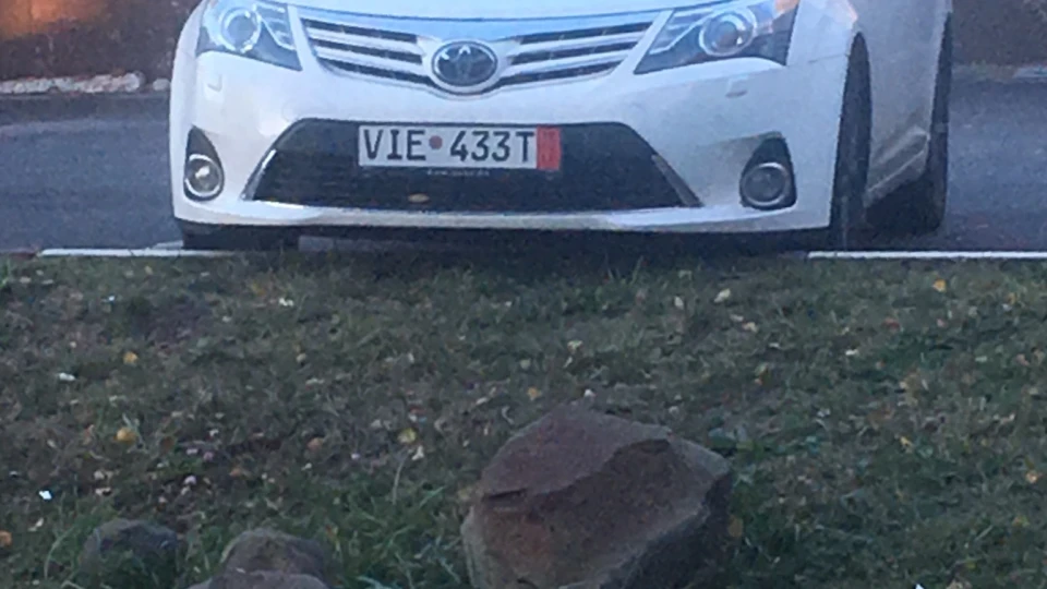 Toyota Avensis Біла цукерка 2