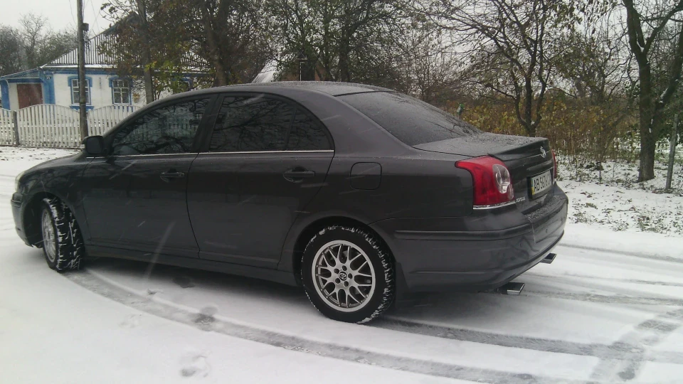 Toyota Avensis БМТ Бойова машина Toyota 2