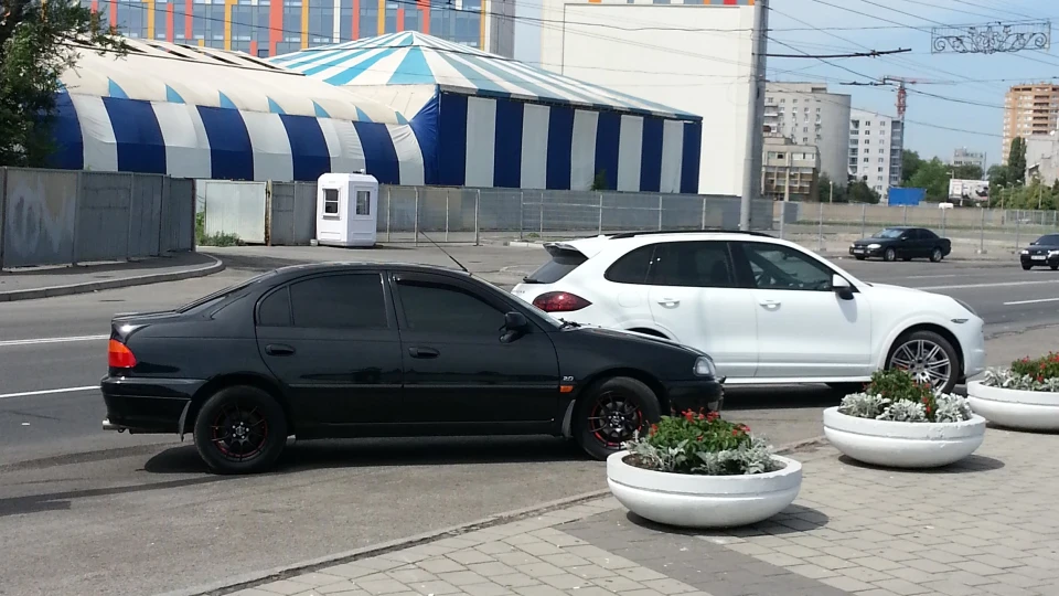 Toyota Avensis Чіткий япоша 3