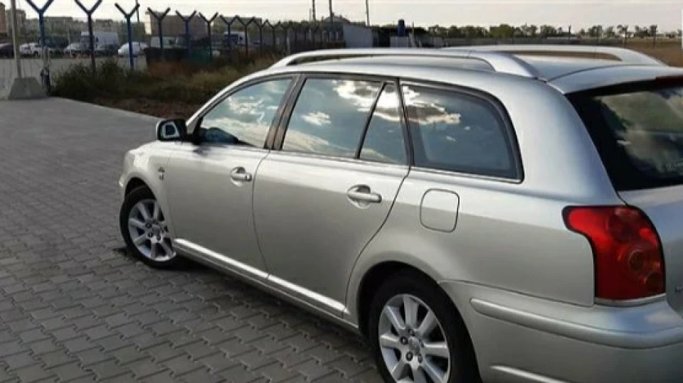 Toyota Avensis D-CAT 2