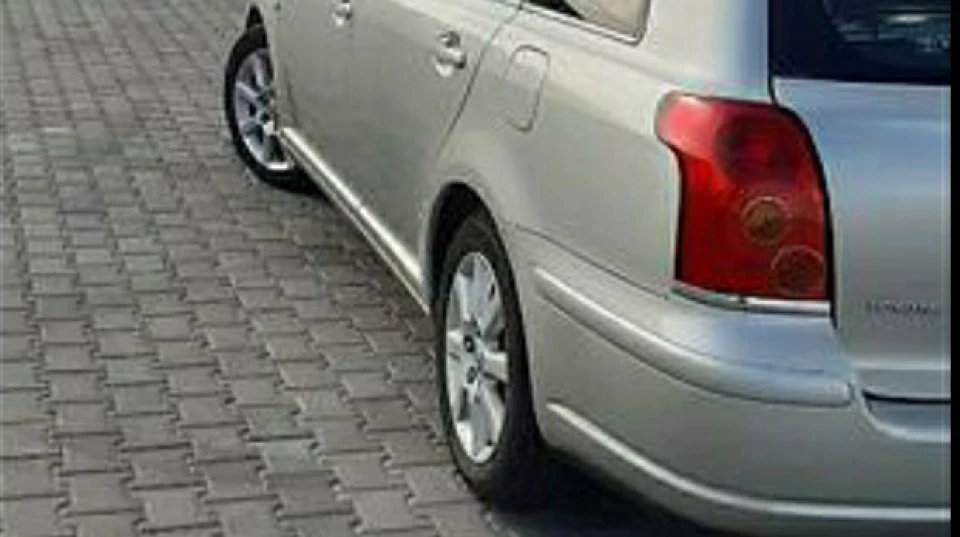 Toyota Avensis D-CAT 3