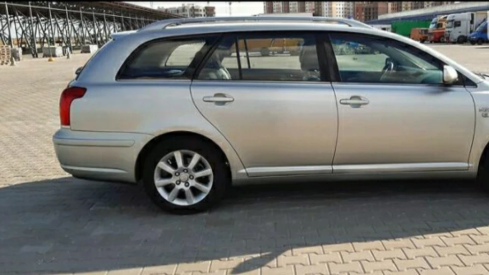 Toyota Avensis D-CAT 5