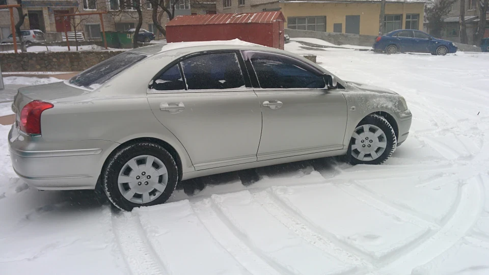 Toyota Avensis 🇺🇦 D4 2.0 A 2