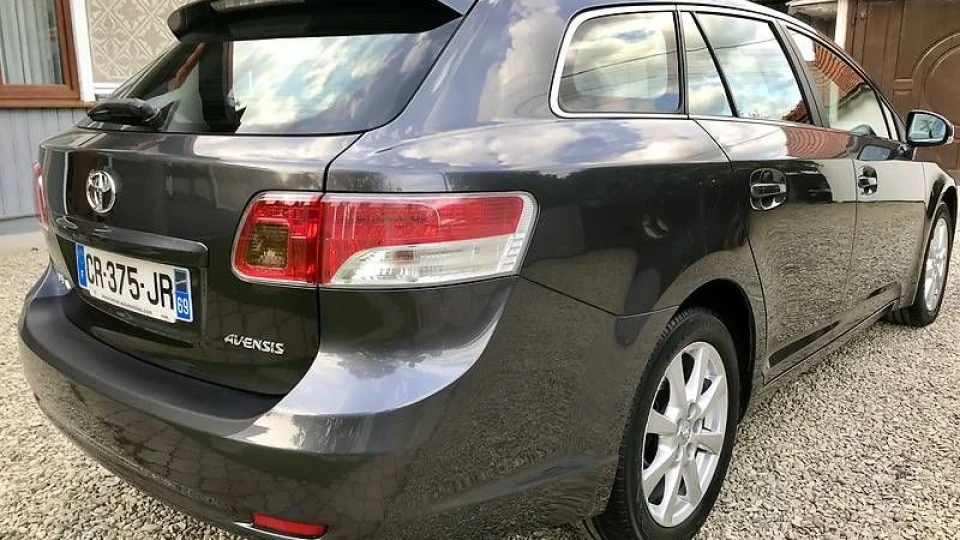 Toyota Avensis D4D SOL