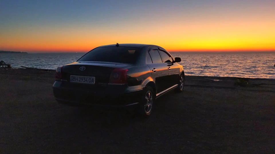Toyota Avensis D4D