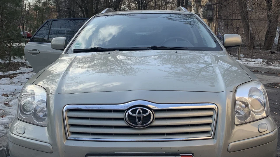 Toyota Avensis DCAT