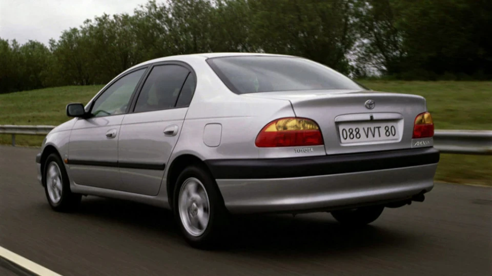 Toyota Avensis Disel