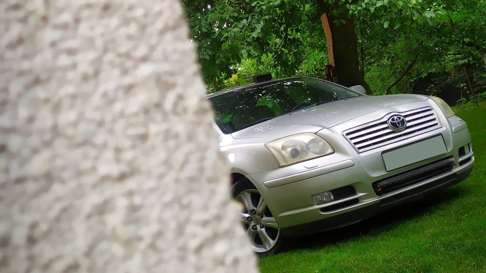 Toyota Avensis Дизельна крихта 2