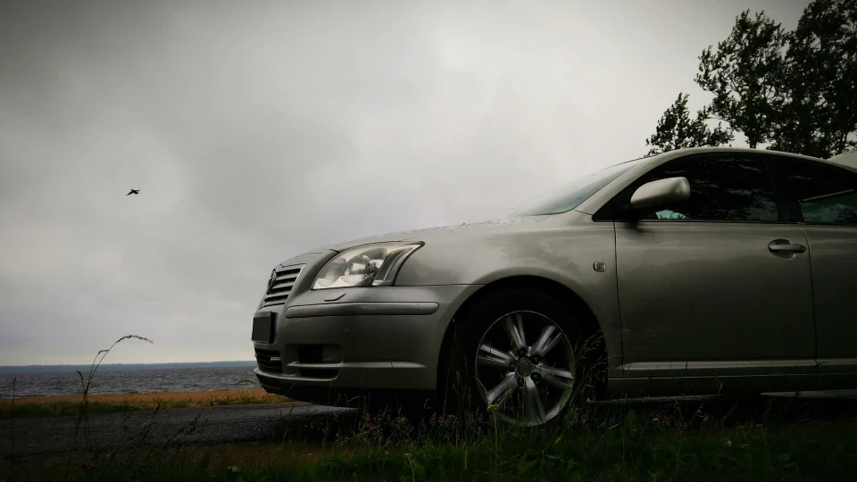 Toyota Avensis Дизельна крихта 5