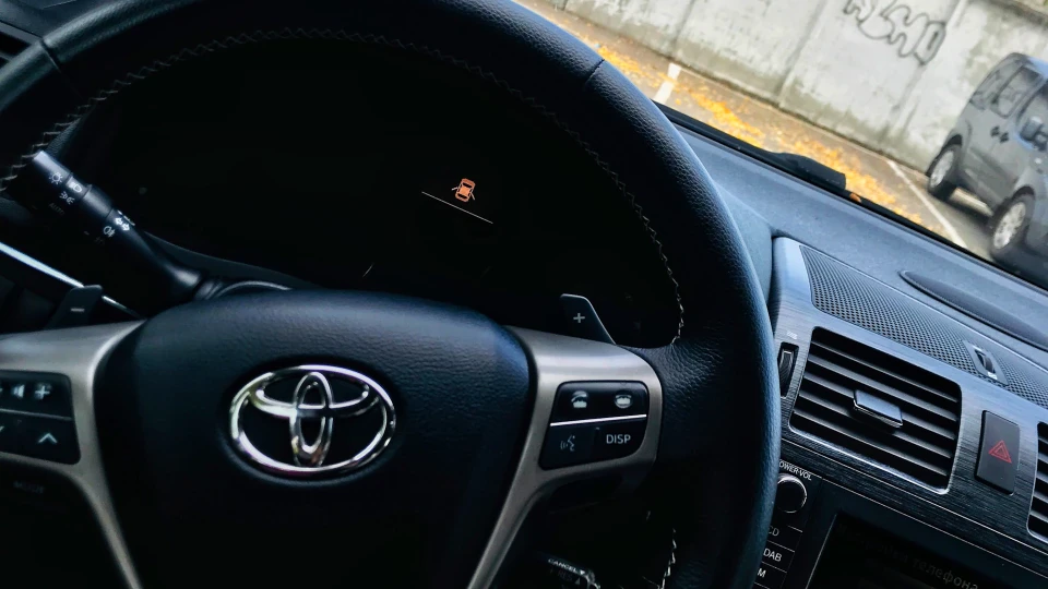 Toyota Avensis Fetish 2