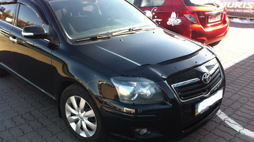 Toyota Avensis Франц