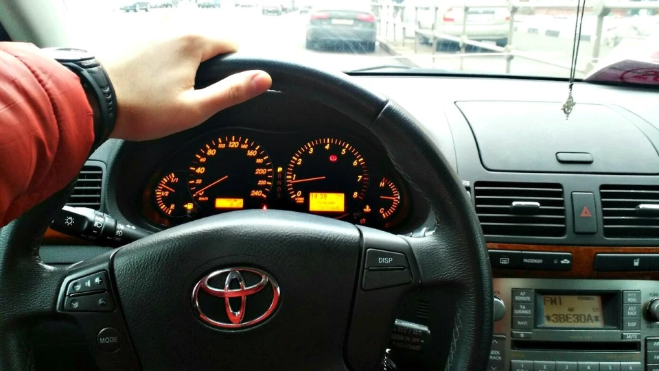 Toyota Avensis GOLD
