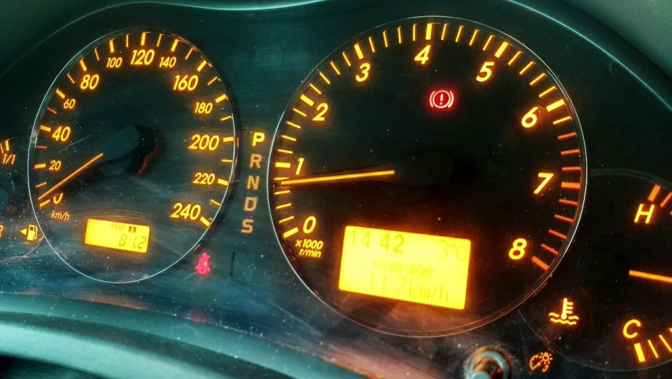 Toyota Avensis GOLD 2