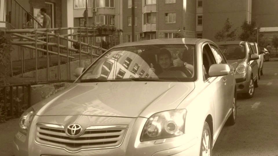 Toyota Avensis GOLD 3