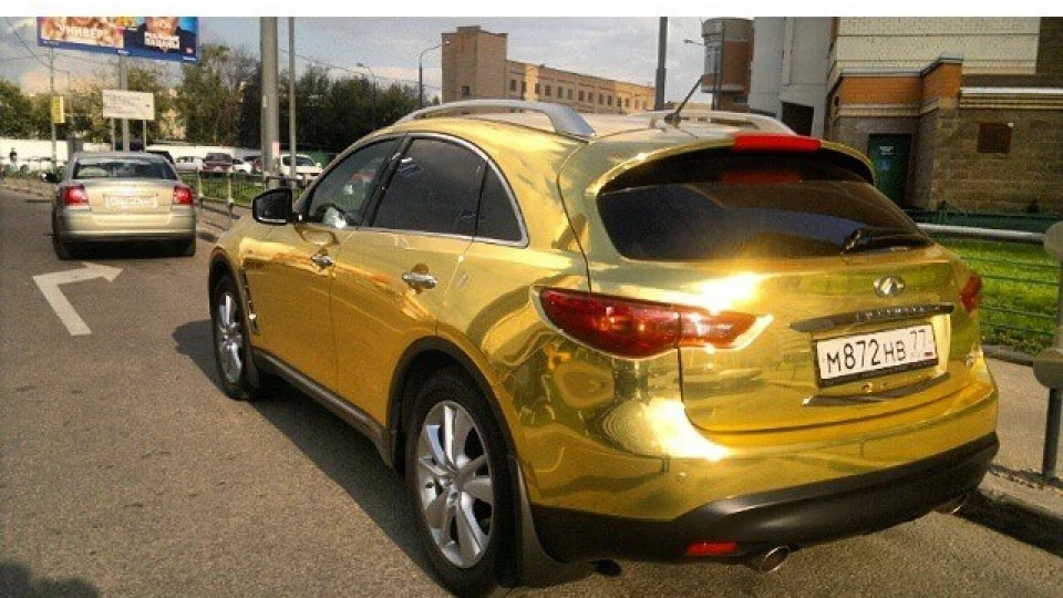 Toyota Avensis GOLD 5