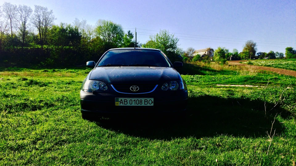 Toyota Avensis HellFish 3