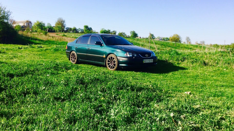 Toyota Avensis HellFish 4