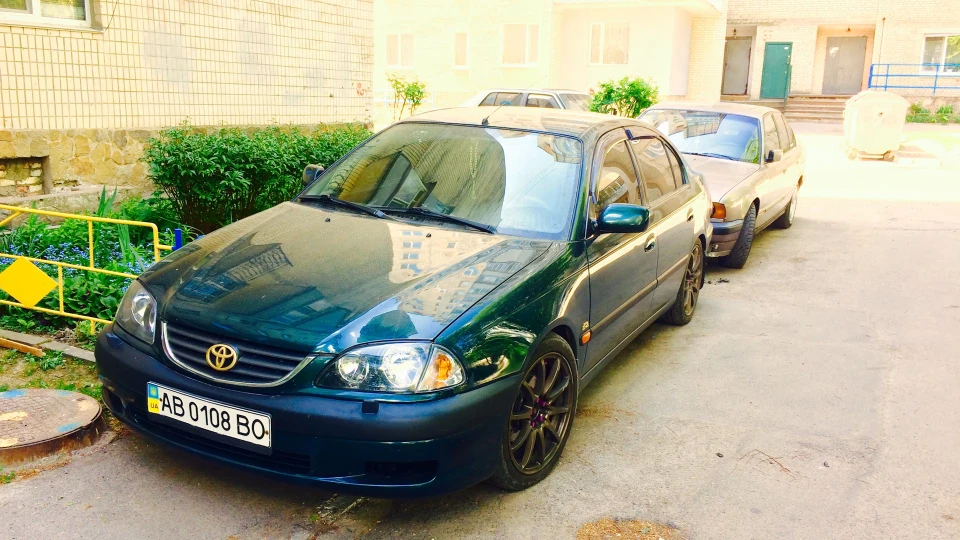Toyota Avensis HellFish 5