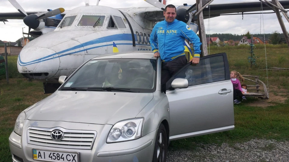 Toyota Avensis Японська Ластівка 2