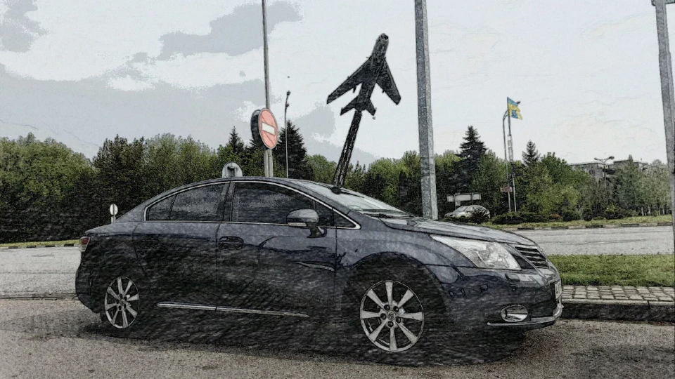 Toyota Avensis ☺☜ℜιςα☞☺ 2