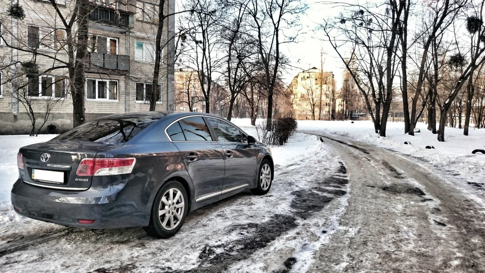 Toyota Avensis ☺☜ℜιςα☞☺ 3