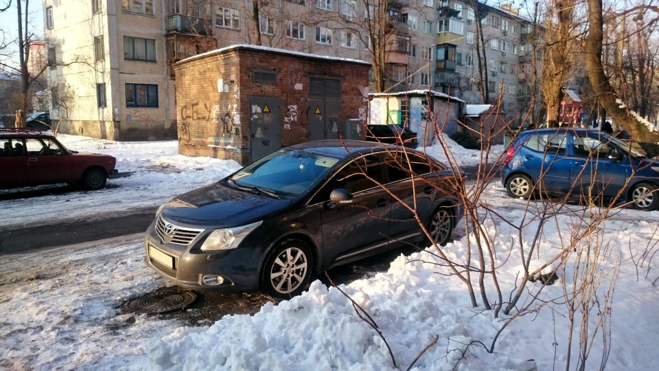 Toyota Avensis ☺☜ℜιςα☞☺ 4