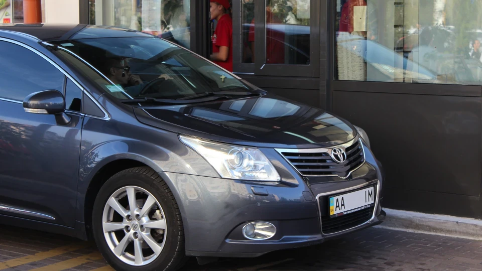 Toyota Avensis ☺☜ℜιςα☞☺ 5