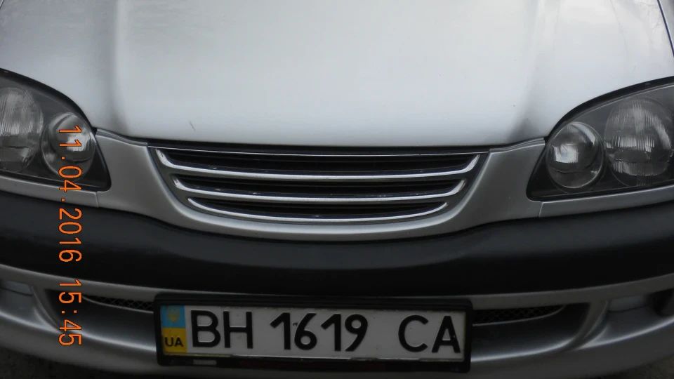 Toyota Avensis Каструлька 3