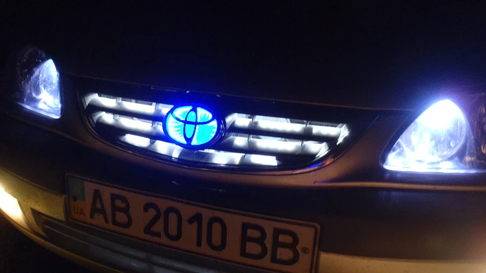 Toyota Avensis Ластівка 2