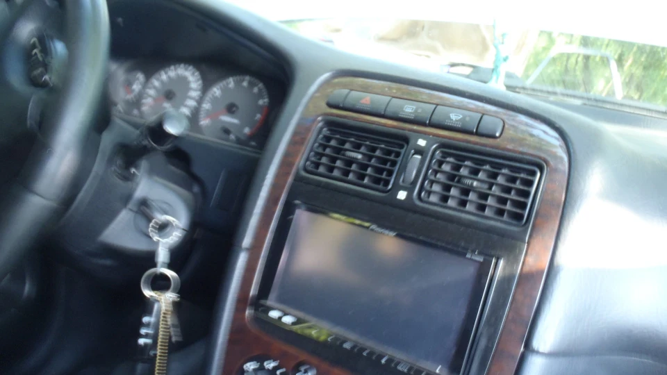 Toyota Avensis Ластівка 4