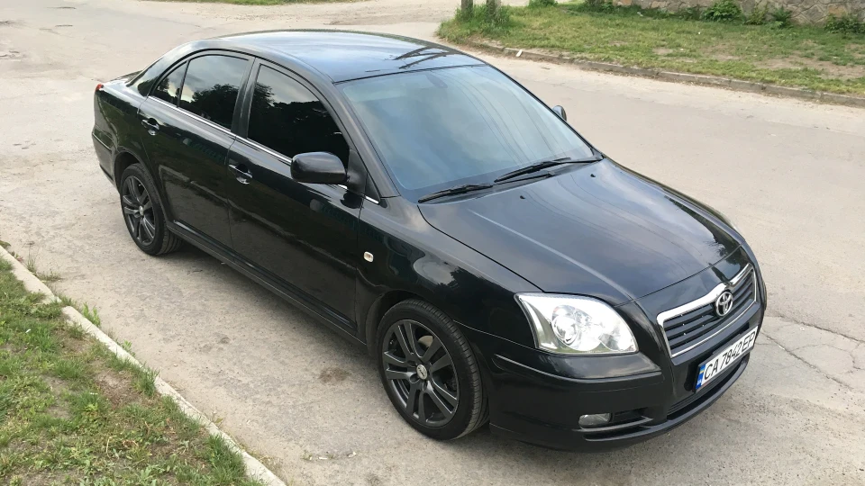 Toyota Avensis Marauder 2