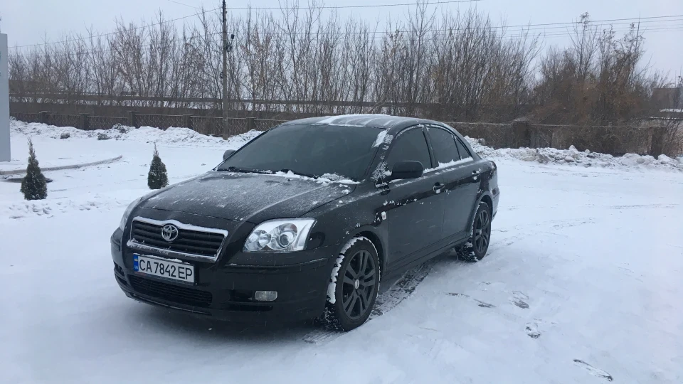 Toyota Avensis Marauder 4