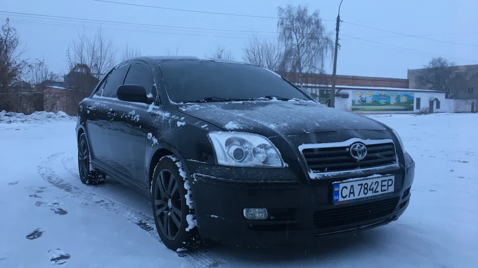 Toyota Avensis Marauder 5