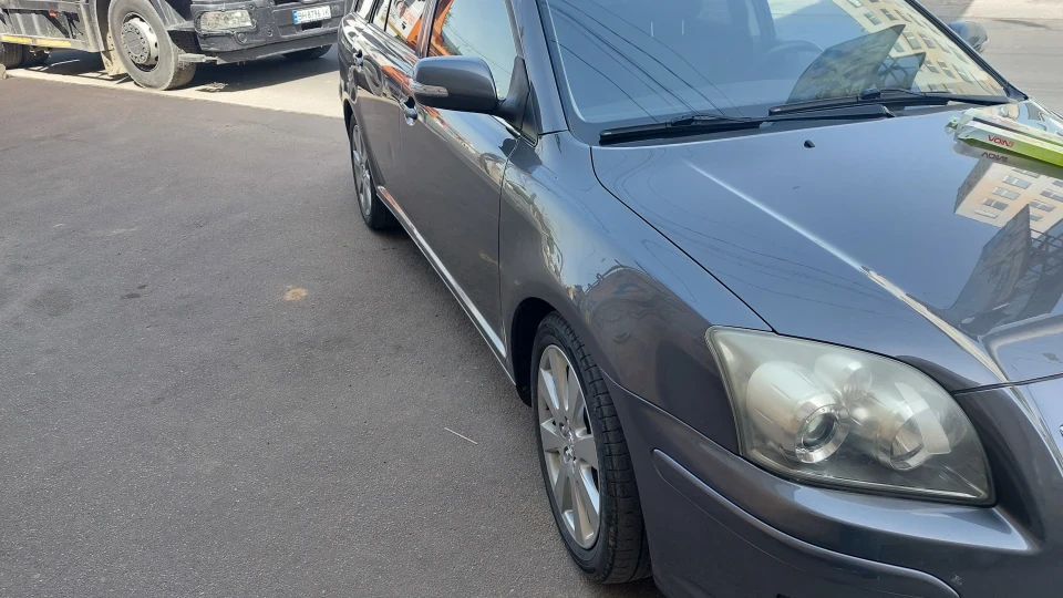 Toyota Avensis Мій улюблений Бігімот 3