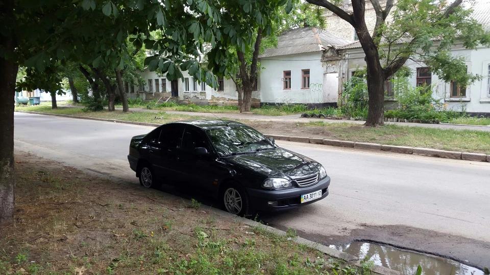 Toyota Avensis | Можна просто - Сеня. 4