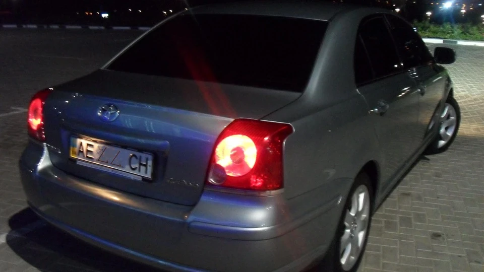 Toyota Avensis ♥Небесна♥ 2.0 АТ LUX 3