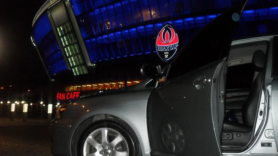 Toyota Avensis ♥Небесна♥ 2.0 АТ LUX 4