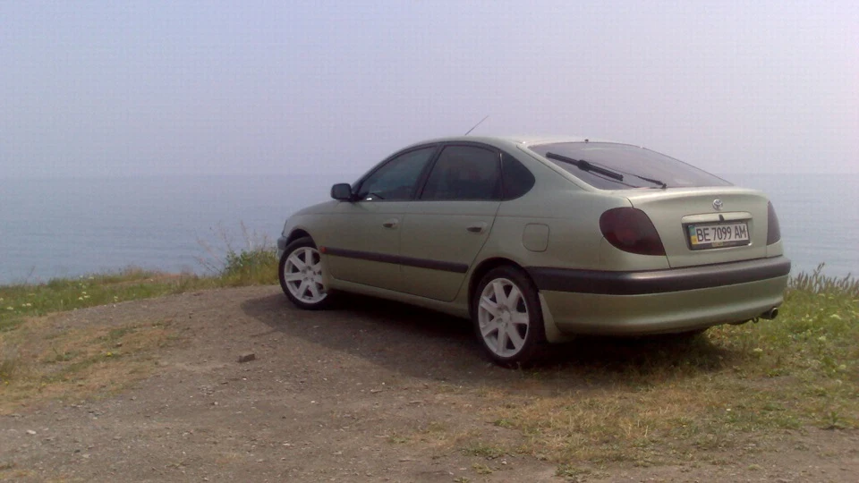 Toyota Avensis ПРОДАНА 3