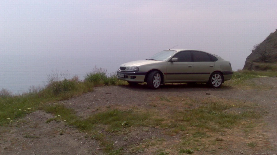 Toyota Avensis ПРОДАНА 5